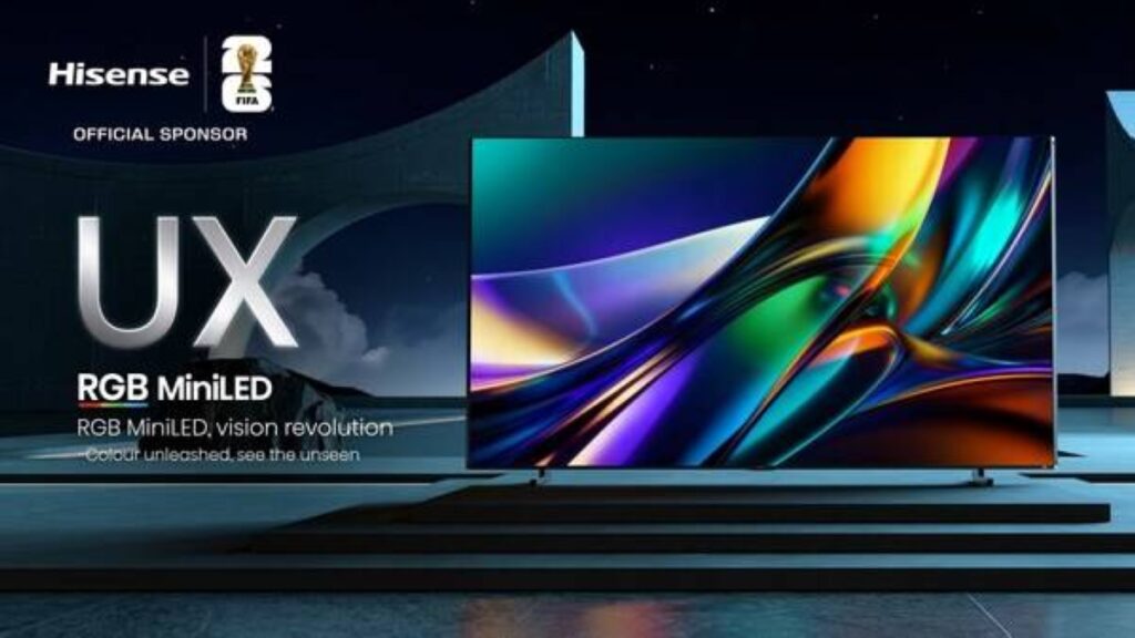 RGB MiniLED TV series